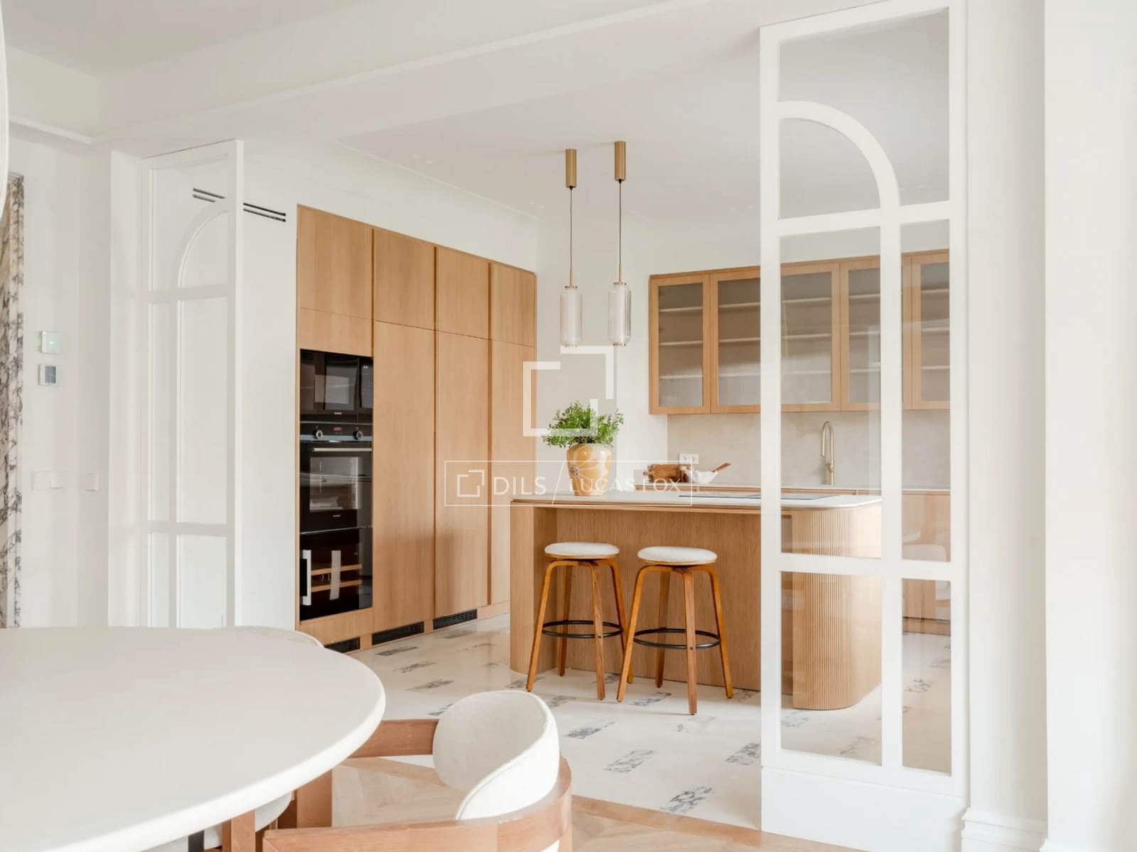 3 sovrum Lägenhet till salu i Madrid stad med garage - 2 850 000 € (Ref: 10120870)