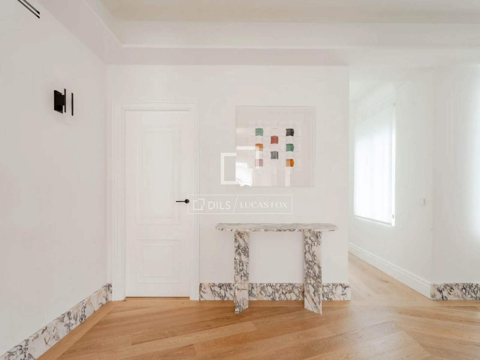 3 sovrum Lägenhet till salu i Madrid stad med garage - 2 850 000 € (Ref: 10120870)