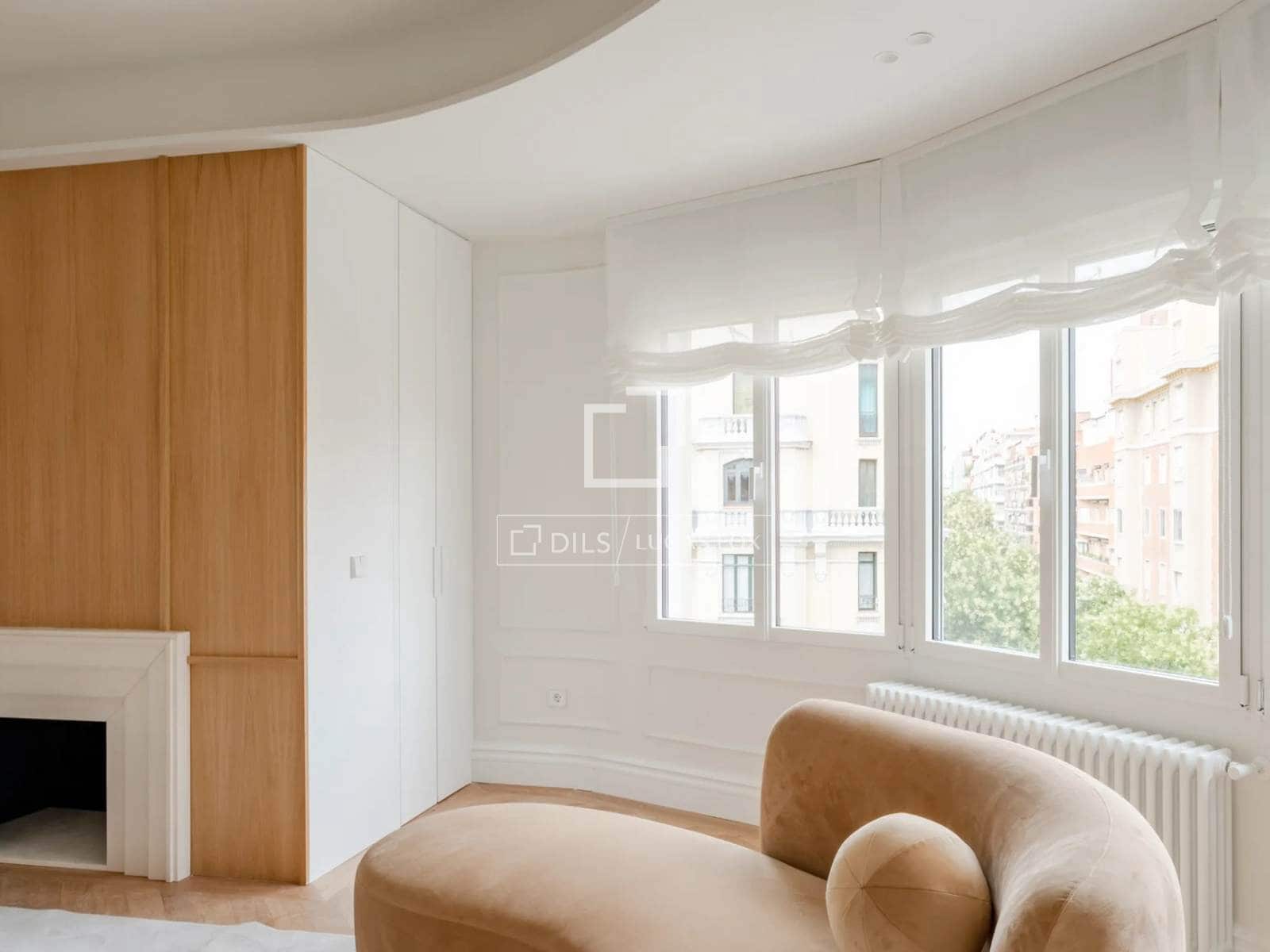 3 sovrum Lägenhet till salu i Madrid stad med garage - 2 850 000 € (Ref: 10120870)