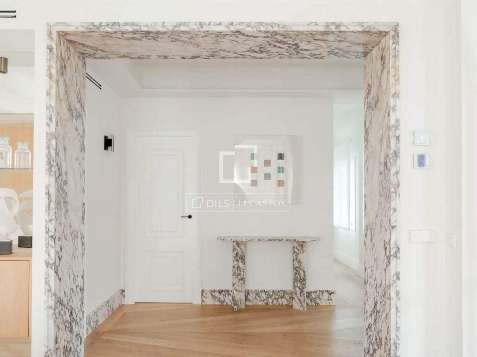 3 sovrum Lägenhet till salu i Madrid stad med garage - 2 850 000 € (Ref: 10120870)