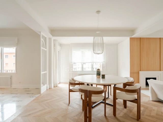 3 sovrum Lägenhet till salu i Lista, Madrid stad med garage - 2 850 000 € (Ref: 10120870)
