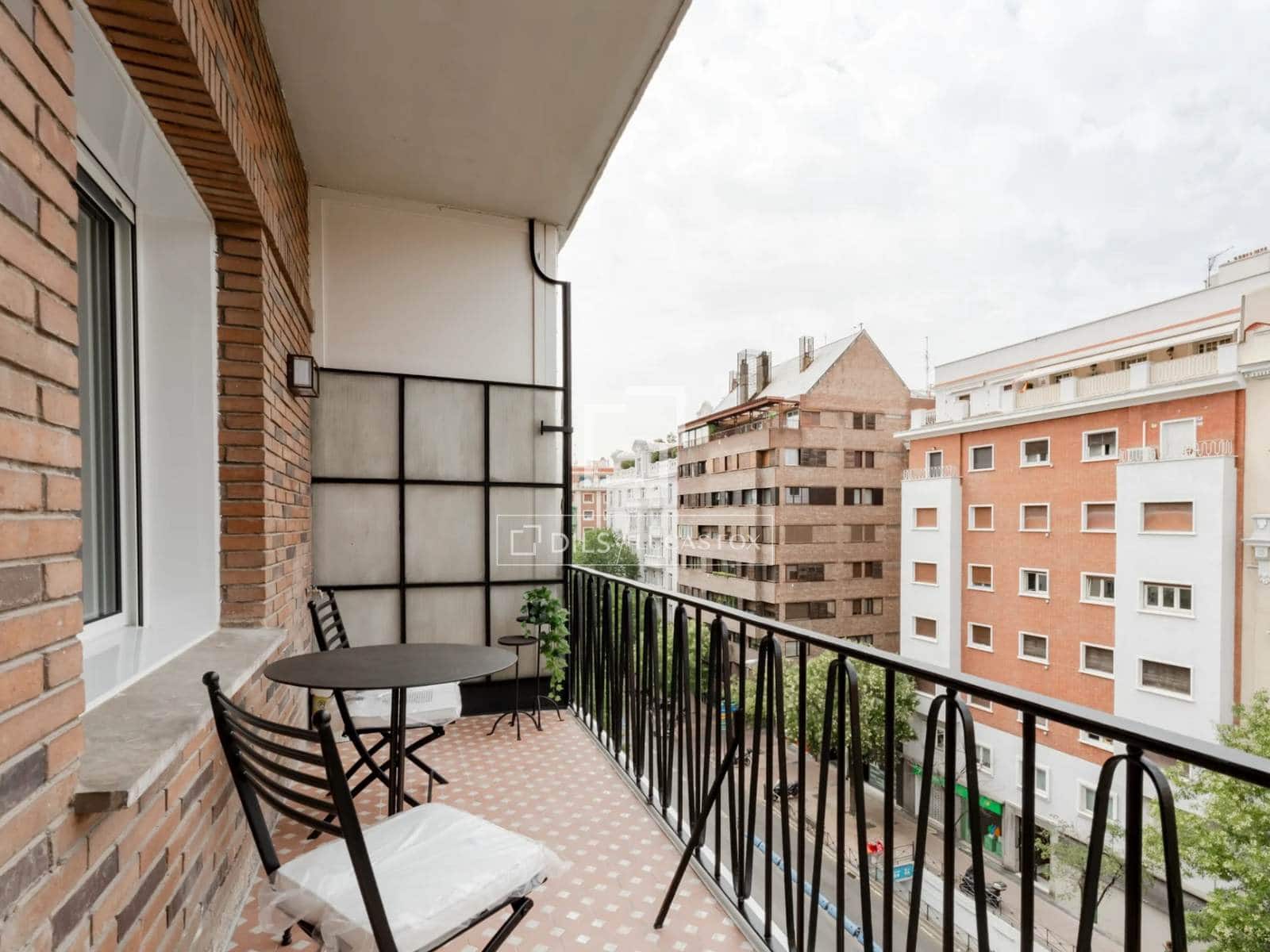 3 sovrum Lägenhet till salu i Madrid stad med garage - 2 850 000 € (Ref: 10120870)