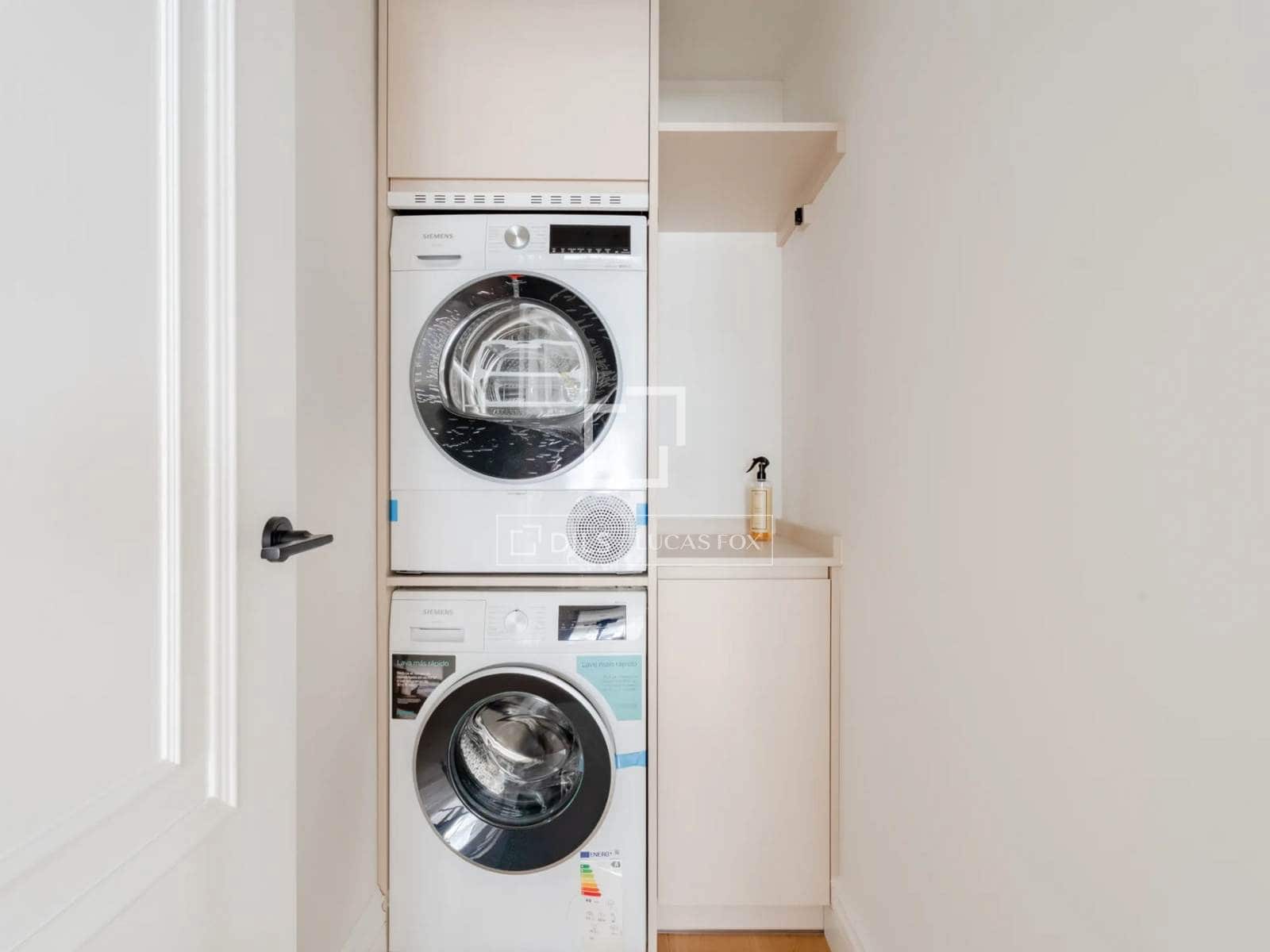 3 sovrum Lägenhet till salu i Madrid stad med garage - 2 850 000 € (Ref: 10120870)