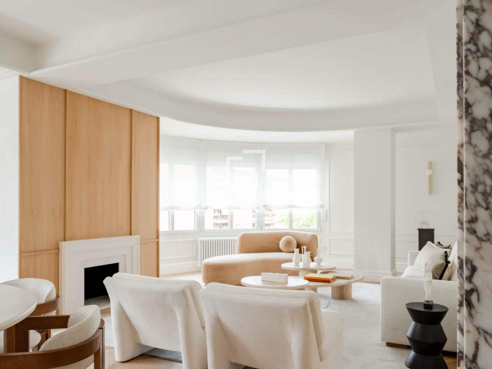 3 sovrum Lägenhet till salu i Madrid stad med garage - 2 850 000 € (Ref: 10120870)