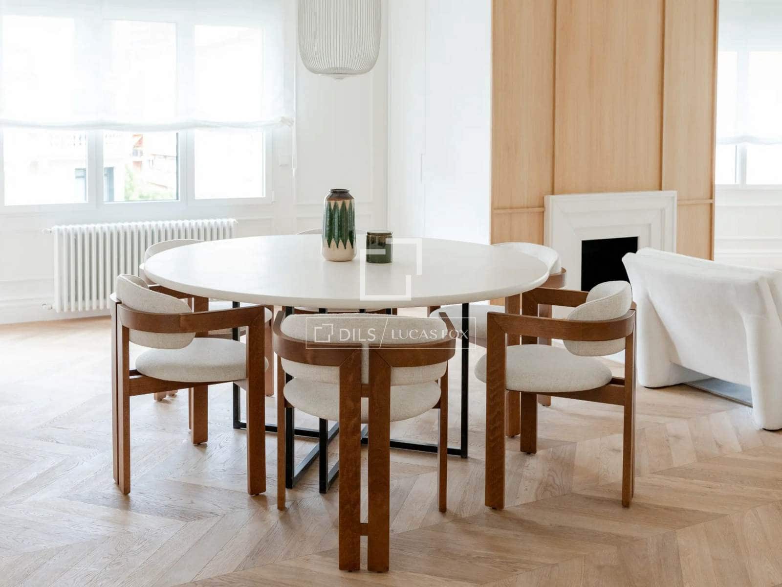 3 sovrum Lägenhet till salu i Madrid stad med garage - 2 850 000 € (Ref: 10120870)