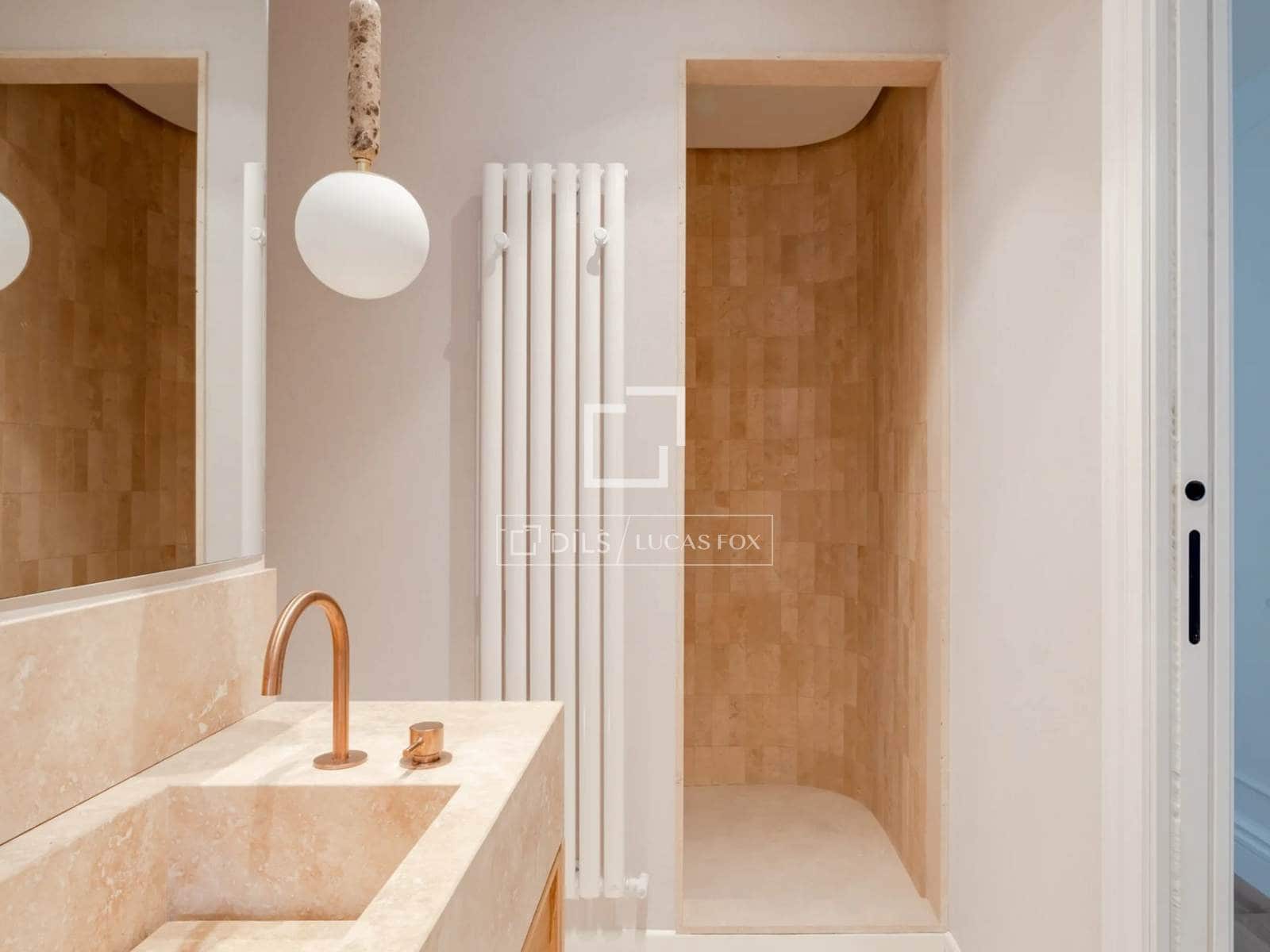 3 sovrum Lägenhet till salu i Madrid stad med garage - 2 850 000 € (Ref: 10120870)