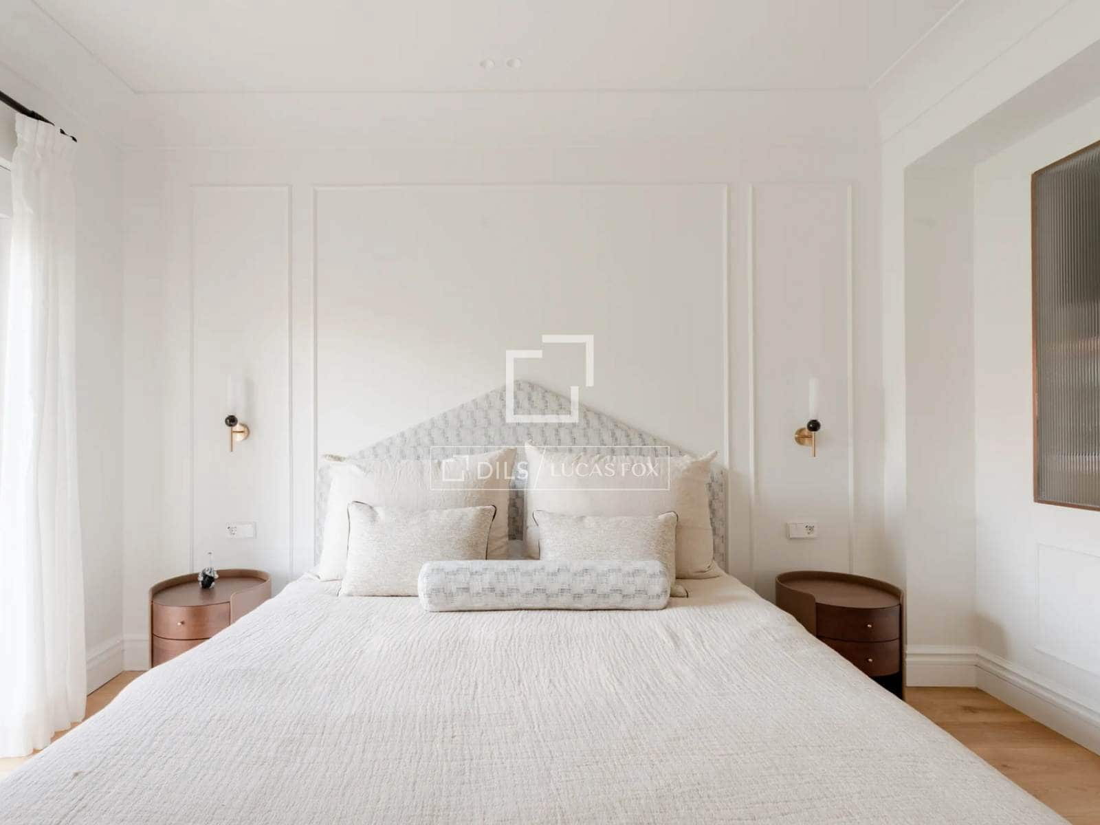 3 sovrum Lägenhet till salu i Madrid stad med garage - 2 850 000 € (Ref: 10120870)