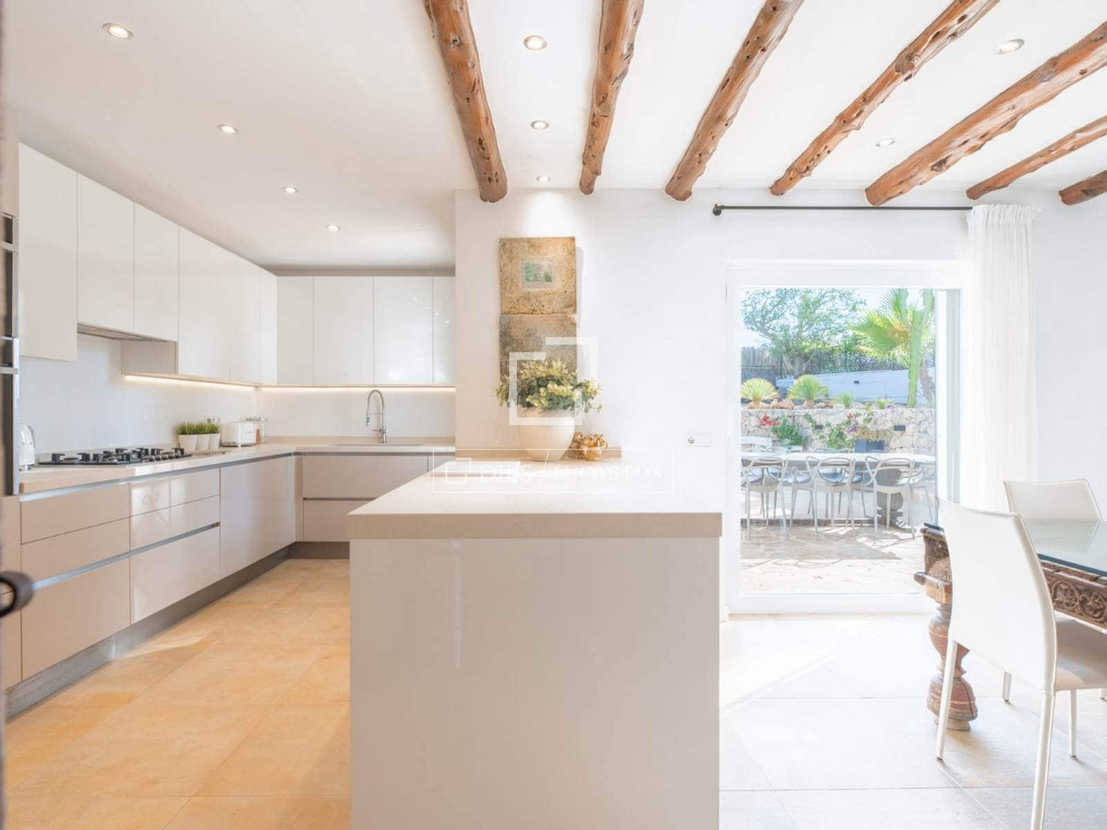 8 bedroom Villa for sale in Nuestra Senora de Jesus with pool garage - € 5,900,000 (Ref: 10124656)