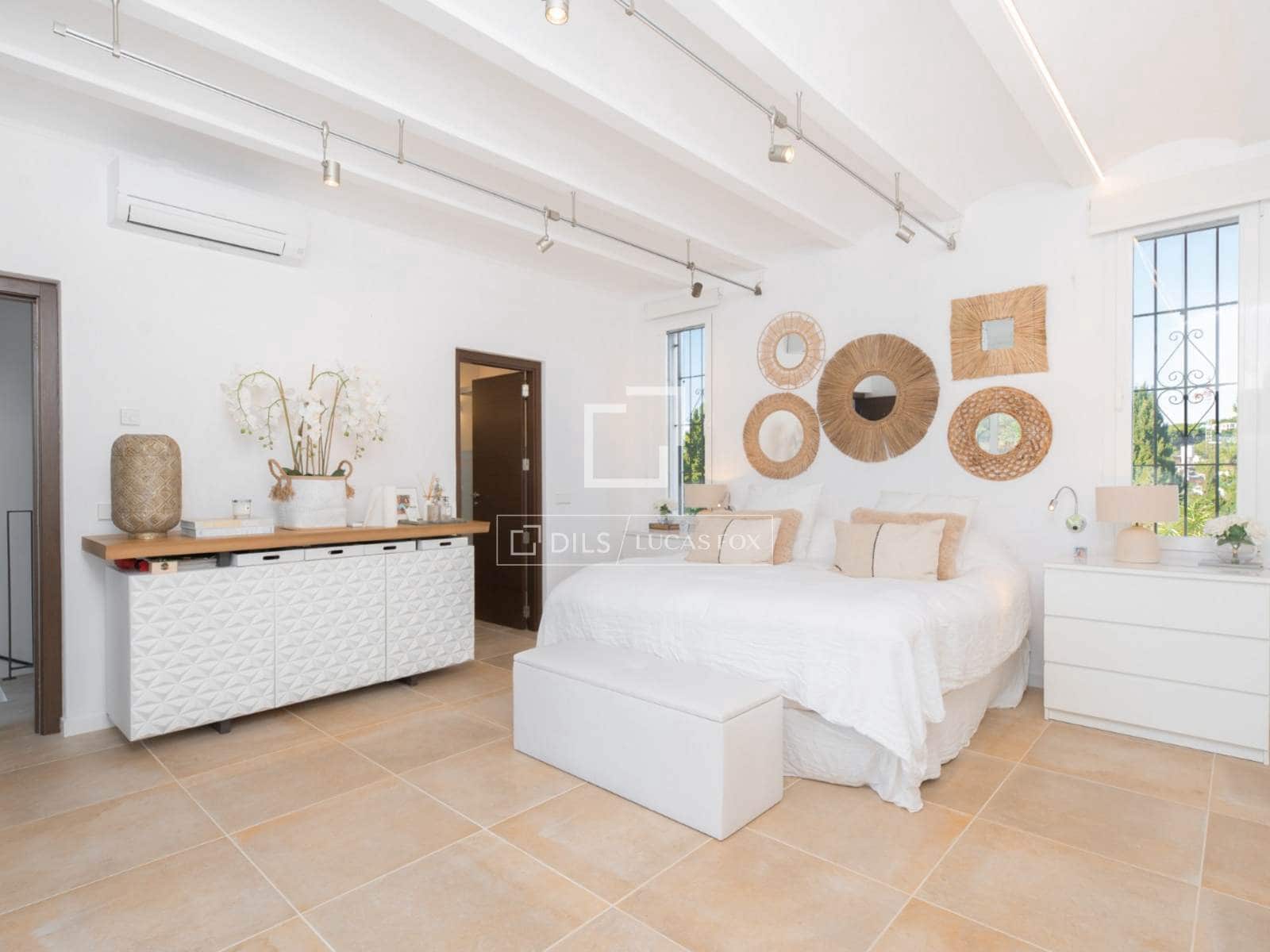 8 bedroom Villa for sale in Nuestra Senora de Jesus with pool garage - € 5,900,000 (Ref: 10124656)