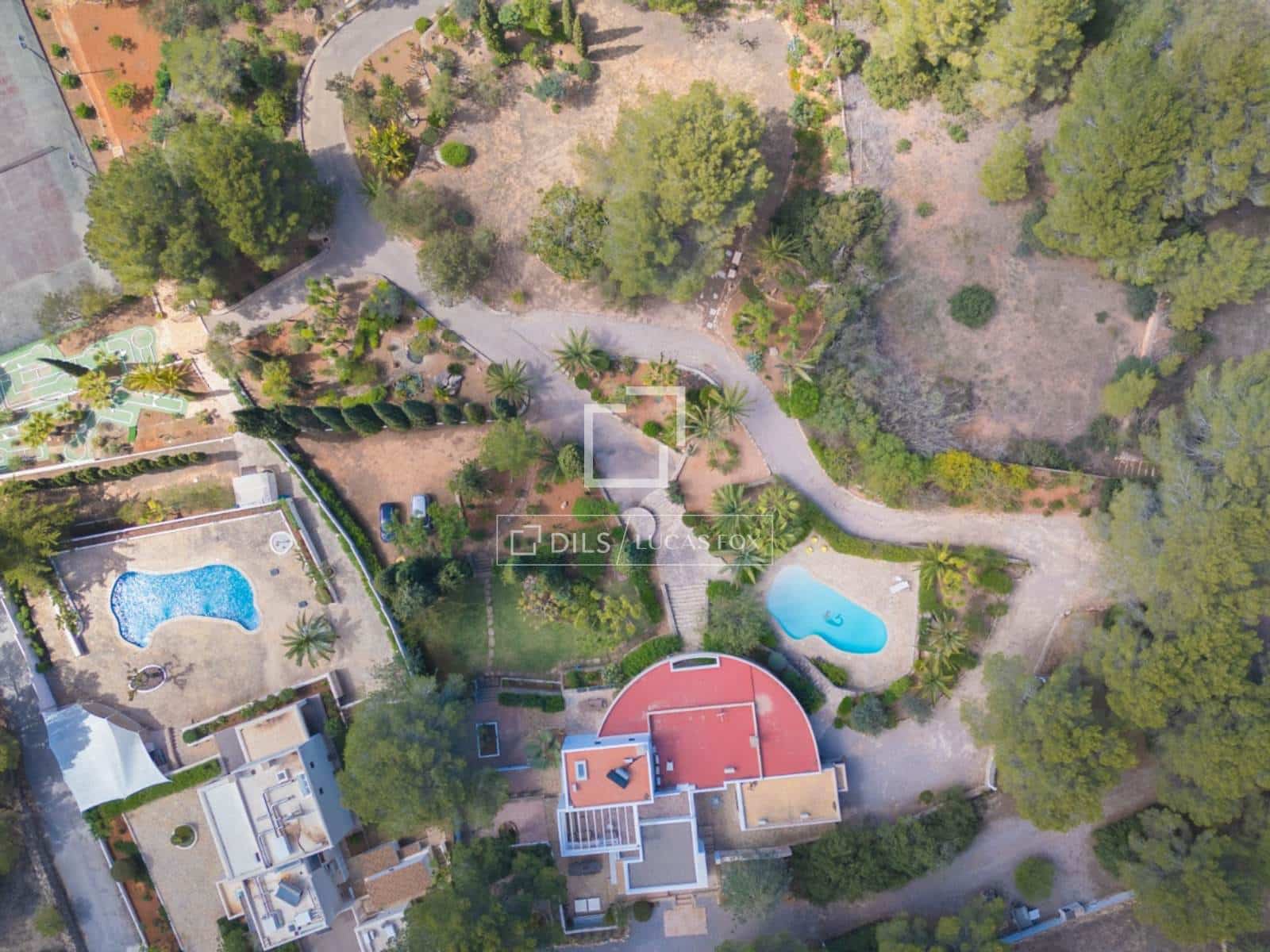 8 bedroom Villa for sale in Nuestra Senora de Jesus with pool garage - € 5,900,000 (Ref: 10124656)