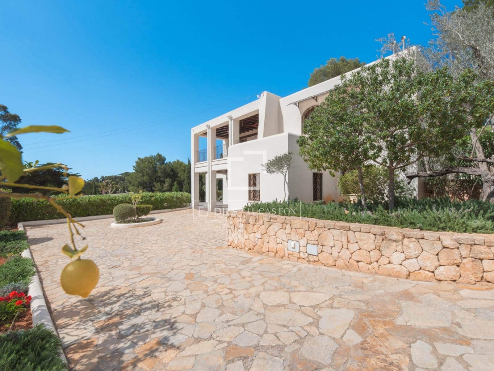 8 bedroom Villa for sale in Nuestra Senora de Jesus with pool garage - € 5,900,000 (Ref: 10124656)