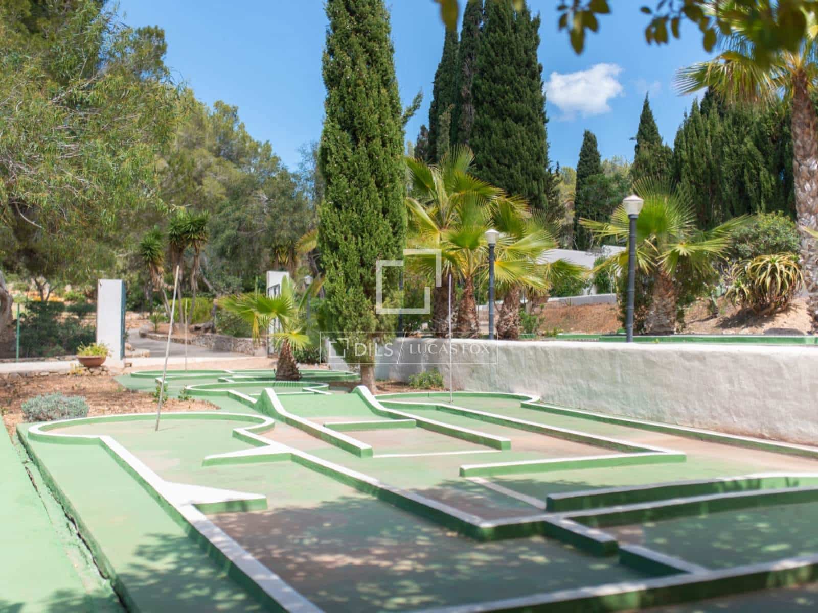 8 bedroom Villa for sale in Nuestra Senora de Jesus with pool garage - € 5,900,000 (Ref: 10124656)