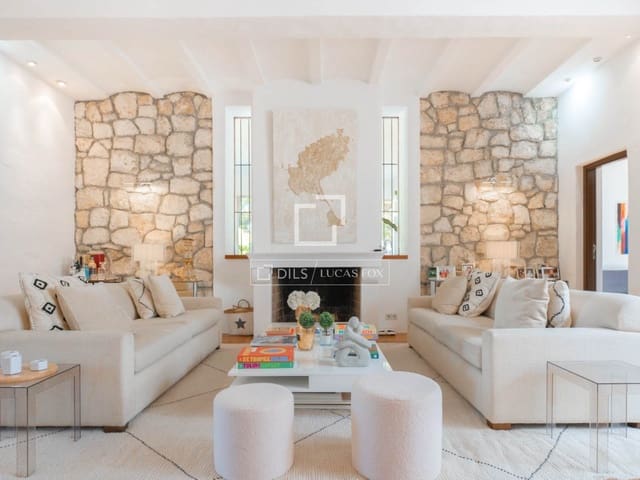 8 bedroom Villa for sale in Nuestra Señora de Jesus, Santa Eulalia / Santa Eularia with pool garage - € 5,900,000 (Ref: 10124656)