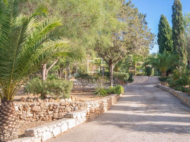 8 bedroom Villa for sale in Nuestra Señora de Jesus, Santa Eulalia / Santa Eularia with pool garage - € 5,900,000 (Ref: 10124656)
