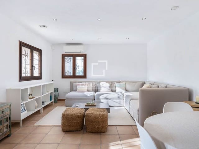 8 soveværelse Villa til salg i Nuestra Señora de Jesus, Santa Eulalia / Santa Eularia med swimmingpool garage - € 5.900.000 (Ref: 10124656)