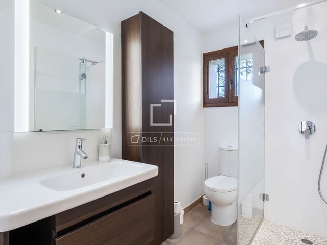 8 soveværelse Villa til salg i Nuestra Señora de Jesus, Santa Eulalia / Santa Eularia med swimmingpool garage - € 5.900.000 (Ref: 10124656)