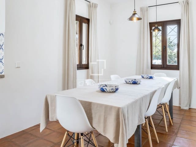 8 soverom Villa til salgs i Nuestra Señora de Jesus, Santa Eulalia / Santa Eularia med svømmebasseng garasje - € 5 900 000 (Ref: 10124656)
