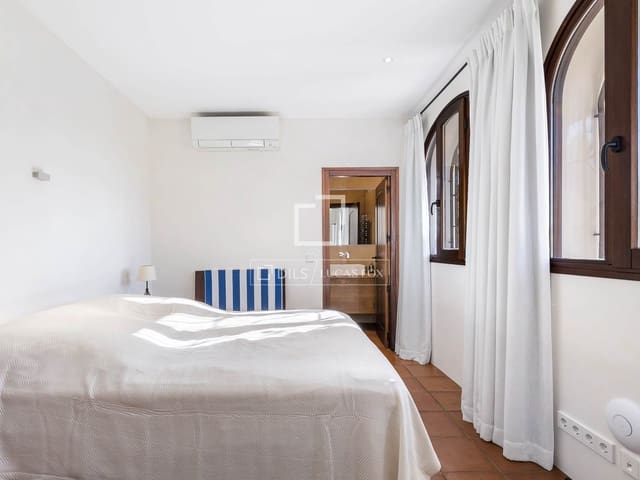 8 soverom Villa til salgs i Nuestra Señora de Jesus, Santa Eulalia / Santa Eularia med svømmebasseng garasje - € 5 900 000 (Ref: 10124656)