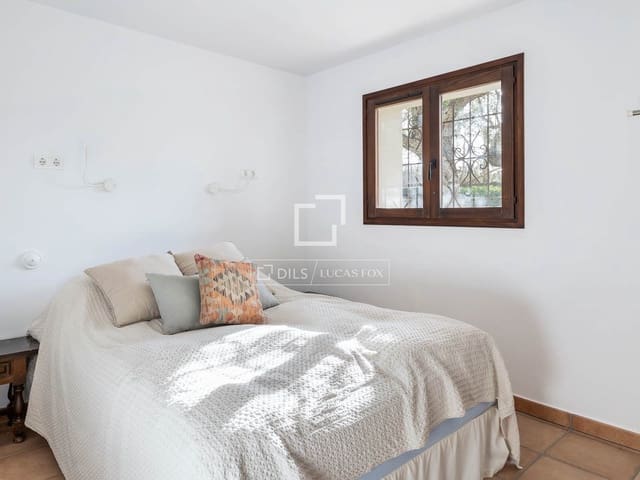 8 soveværelse Villa til salg i Nuestra Señora de Jesus, Santa Eulalia / Santa Eularia med swimmingpool garage - € 5.900.000 (Ref: 10124656)