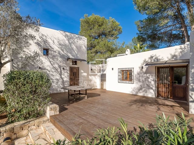 8 soverom Villa til salgs i Nuestra Señora de Jesus, Santa Eulalia / Santa Eularia med svømmebasseng garasje - € 5 900 000 (Ref: 10124656)