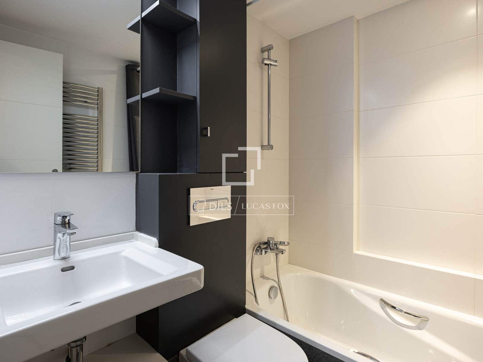 3 quarto Apartamento para venda em Barcelona cidade com garagem - 1 100 000 € (Ref: 10124761)