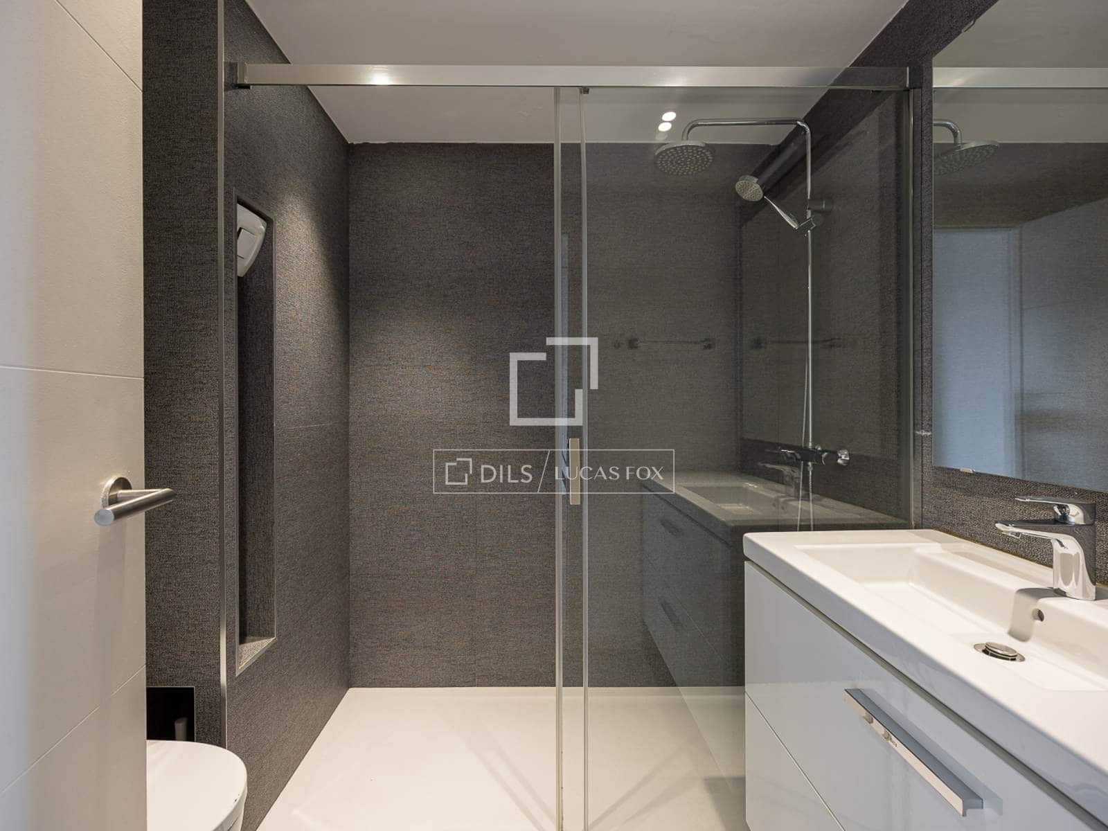 3 quarto Apartamento para venda em Barcelona cidade com garagem - 1 100 000 € (Ref: 10124761)