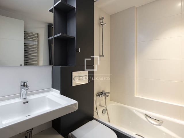 3 quarto Apartamento para venda em Barcelona cidade com garagem - 1 100 000 € (Ref: 10124761)