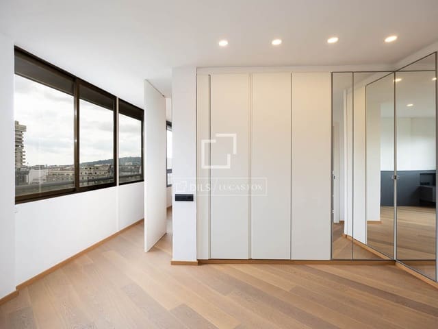 3 quarto Apartamento para venda em Barcelona cidade com garagem - 1 100 000 € (Ref: 10124761)