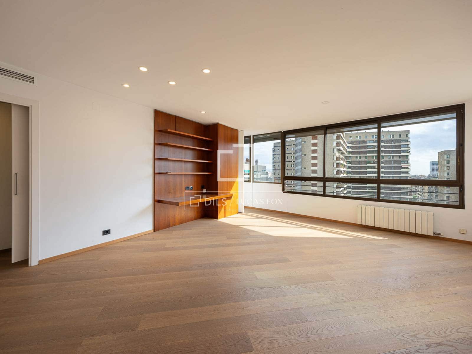 3 quarto Apartamento para venda em Barcelona cidade com garagem - 1 100 000 € (Ref: 10124761)