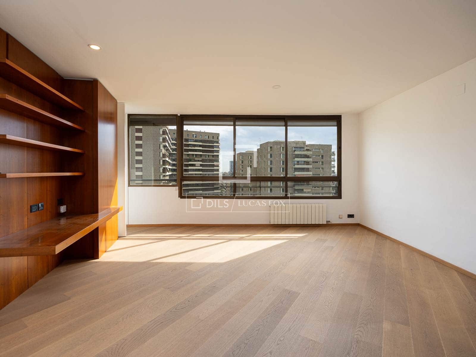 3 quarto Apartamento para venda em Barcelona cidade com garagem - 1 100 000 € (Ref: 10124761)