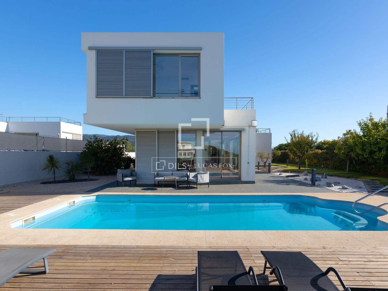 4 bedroom Villa for sale in Arenys de Mar with pool garage - € 1,160,000 (Ref: 10124762)