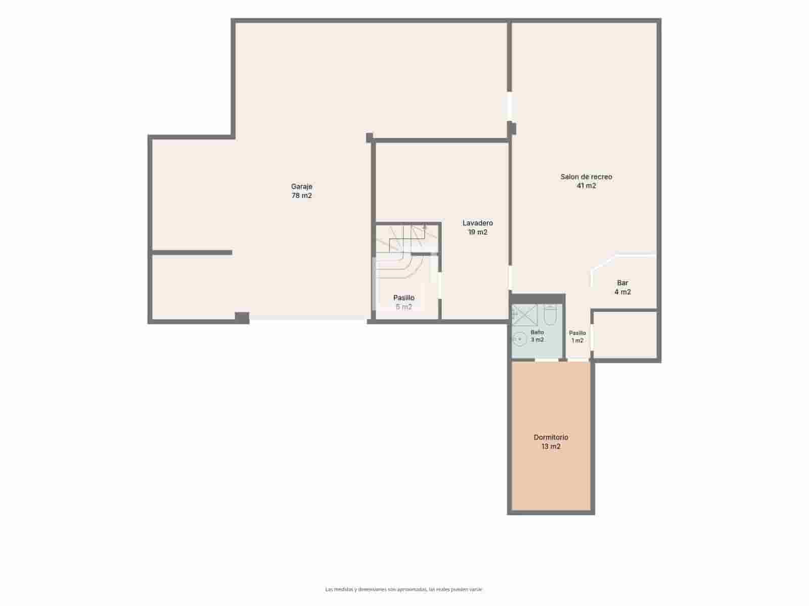 6 Zimmer Villa zu verkaufen in Canyelles mit Pool Garage - 1.049.000 € (Ref: 10124763)