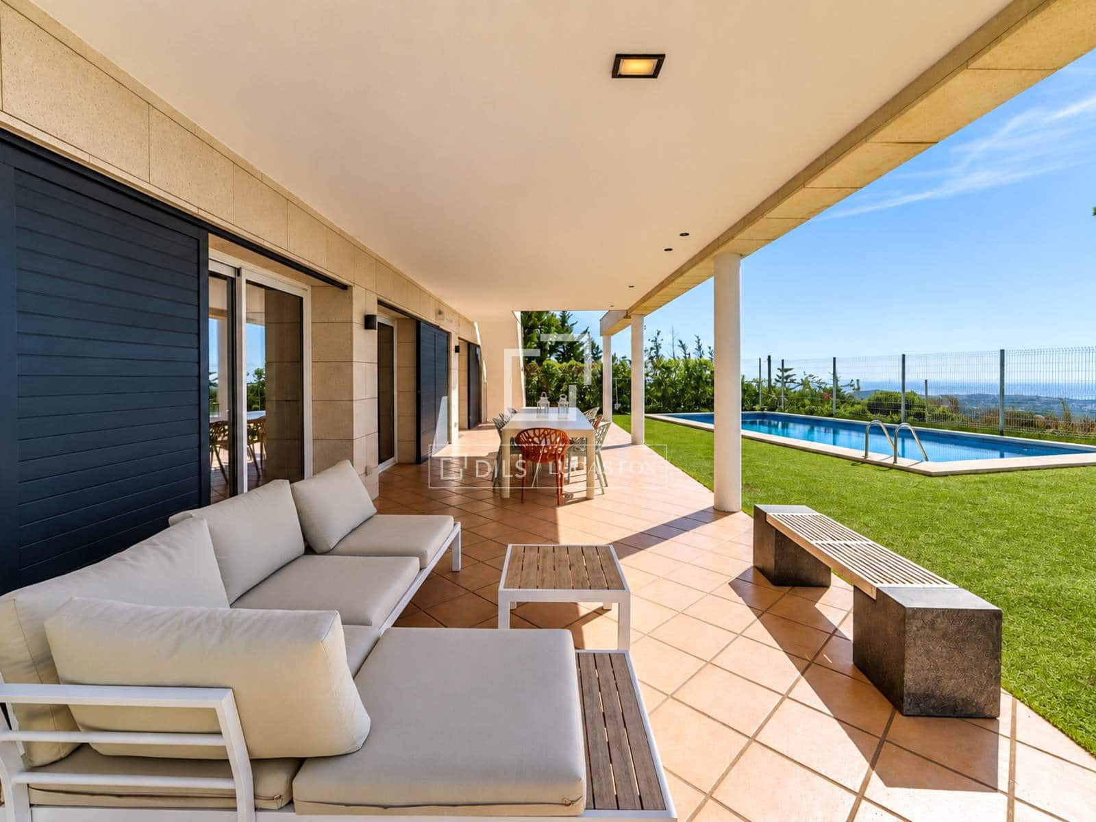 6 bedroom Villa for sale in Canyelles with pool garage - € 1,049,000 (Ref: 10124763)