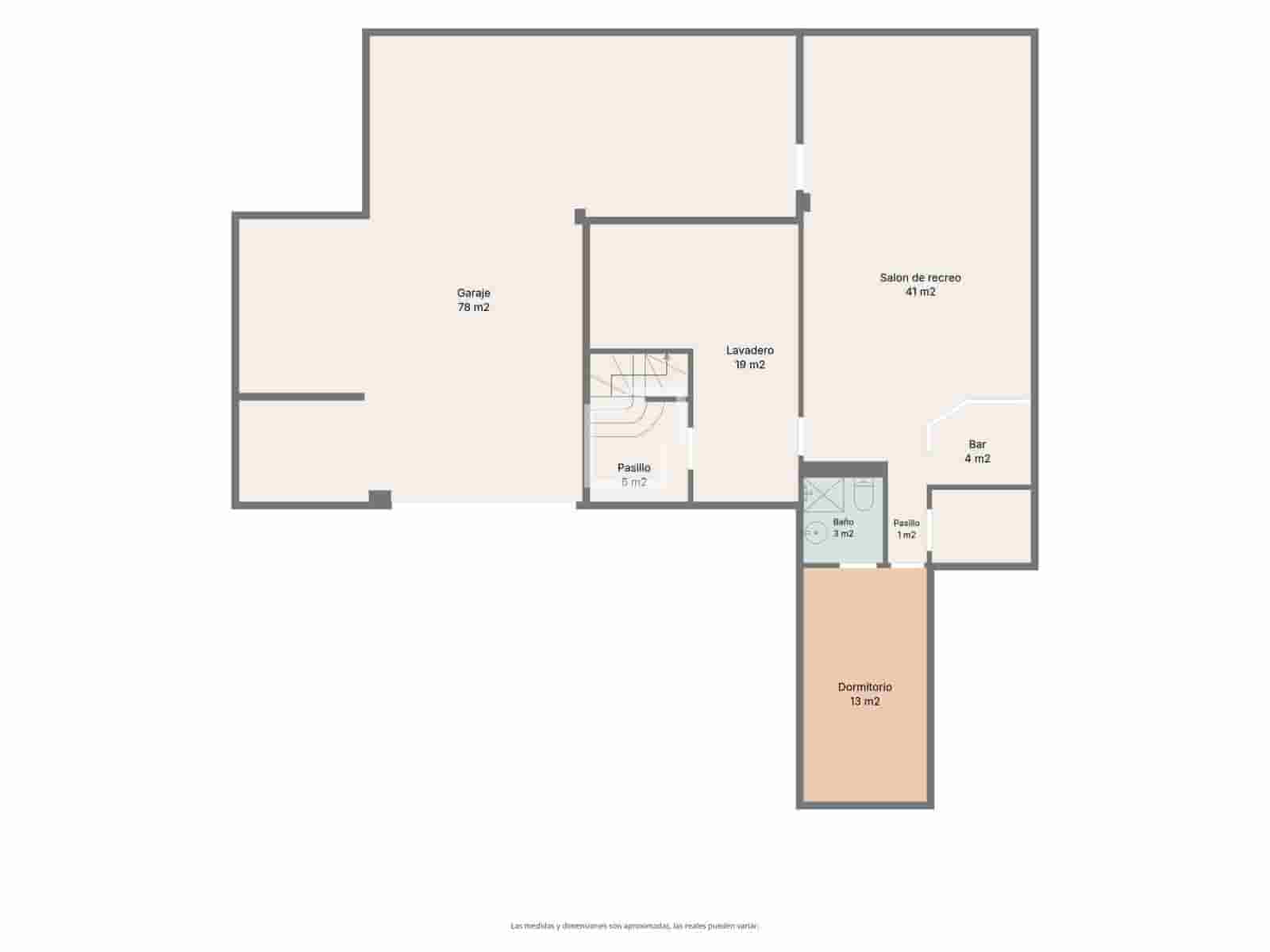 6 bedroom Villa for sale in Canyelles with pool garage - € 1,049,000 (Ref: 10124763)