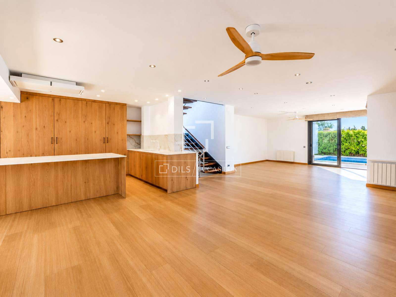 5 Zimmer Villa zu verkaufen in Sitges mit Pool Garage - 1.600.000 € (Ref: 10124764)