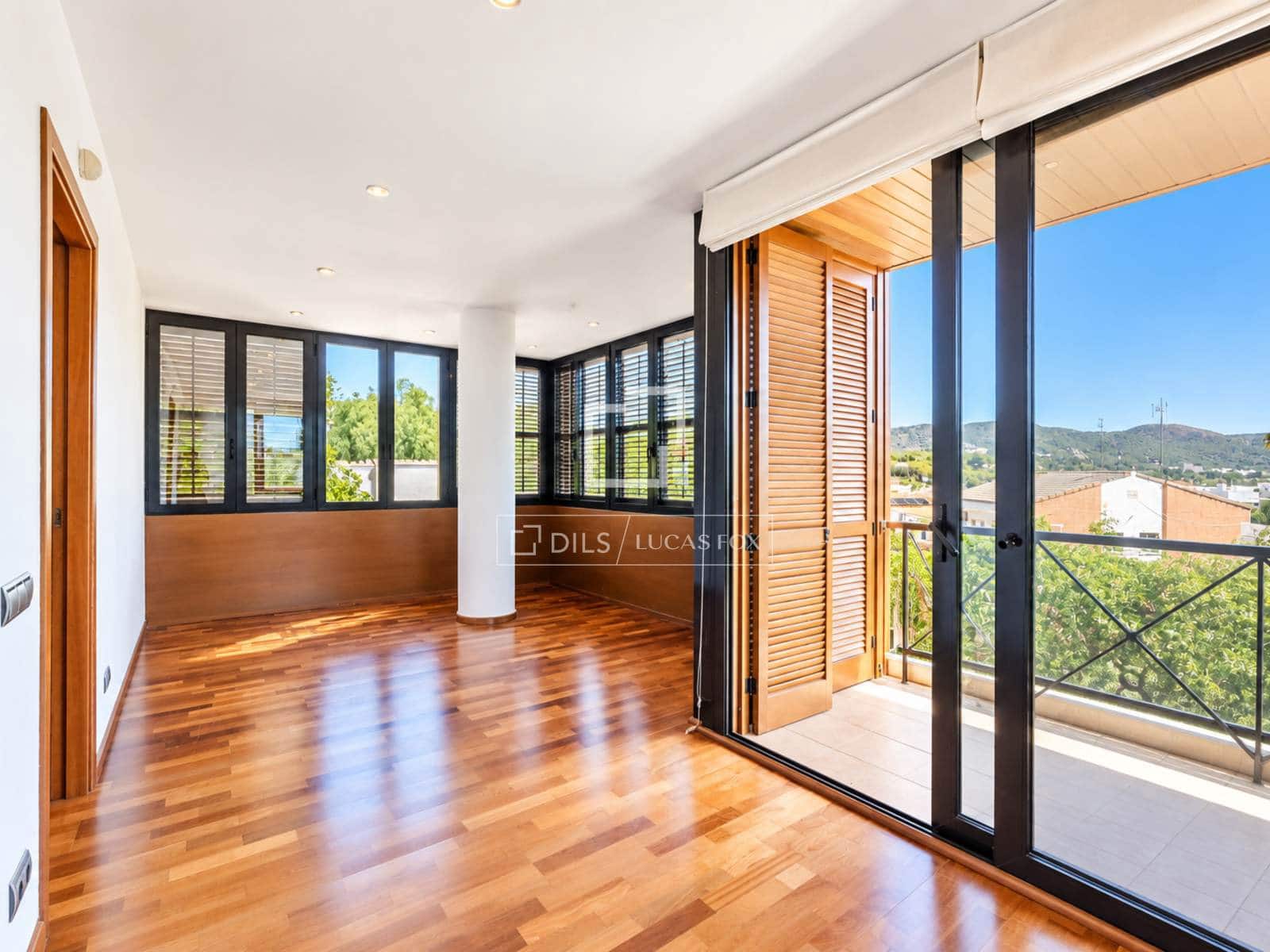 5 Zimmer Villa zu verkaufen in Sitges mit Pool Garage - 1.600.000 € (Ref: 10124764)