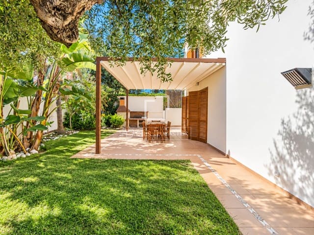 5 Zimmer Villa zu verkaufen in Sitges mit Pool Garage - 1.600.000 € (Ref: 10124764)