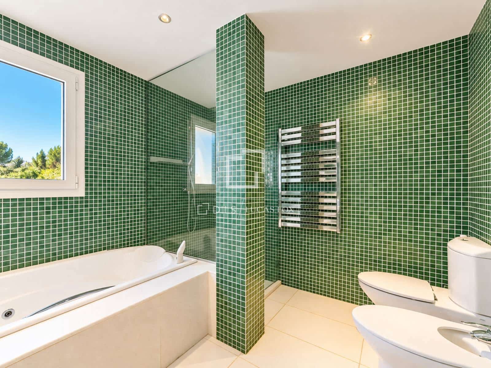 5 Zimmer Villa zu verkaufen in Sitges mit Pool Garage - 1.600.000 € (Ref: 10124764)