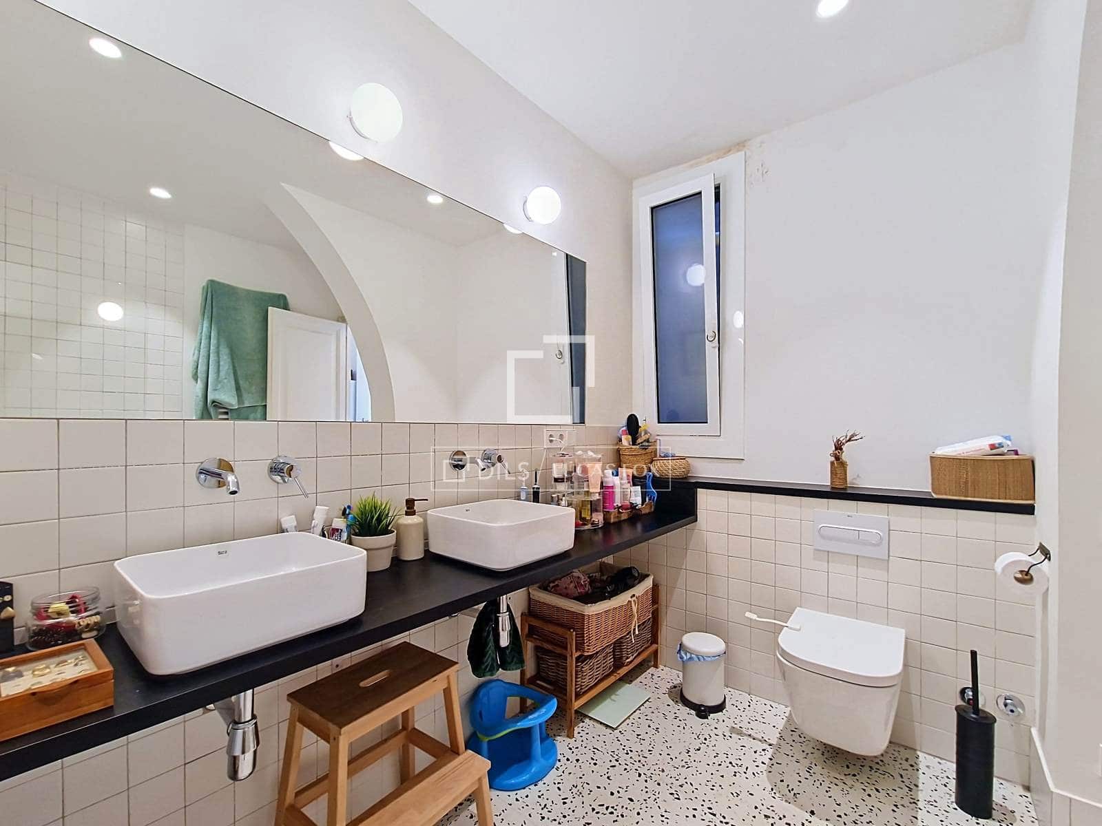 Apartamento de 3 habitaciones en Vilanova i la Geltrú en venta - 415.000 € (Ref: 10124765)