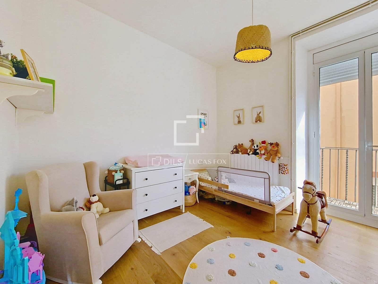 Apartamento de 3 habitaciones en Vilanova i la Geltrú en venta - 415.000 € (Ref: 10124765)