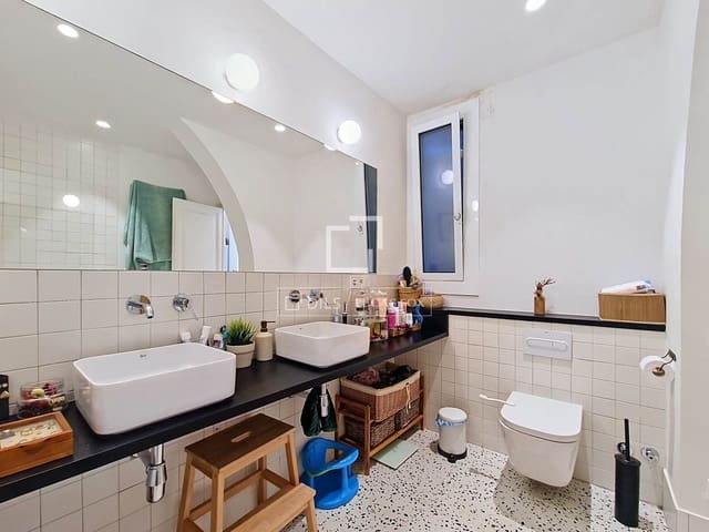 Apartamento de 3 habitaciones en Vilanova i la Geltrú en venta - 415.000 € (Ref: 10124765)