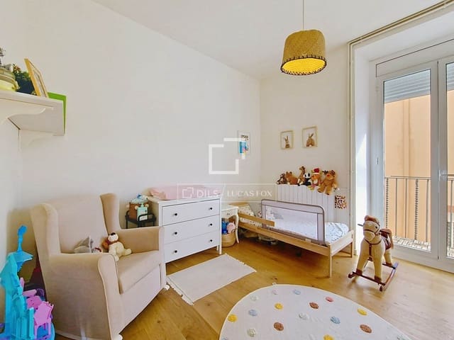 Apartamento de 3 habitaciones en Vilanova i la Geltrú en venta - 415.000 € (Ref: 10124765)
