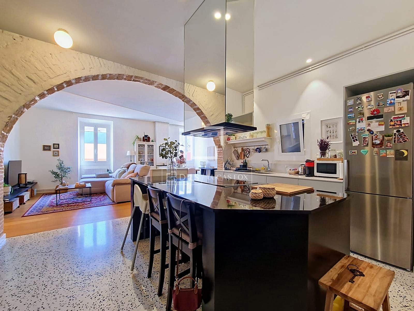 Apartamento de 3 habitaciones en Vilanova i la Geltrú en venta - 415.000 € (Ref: 10124765)