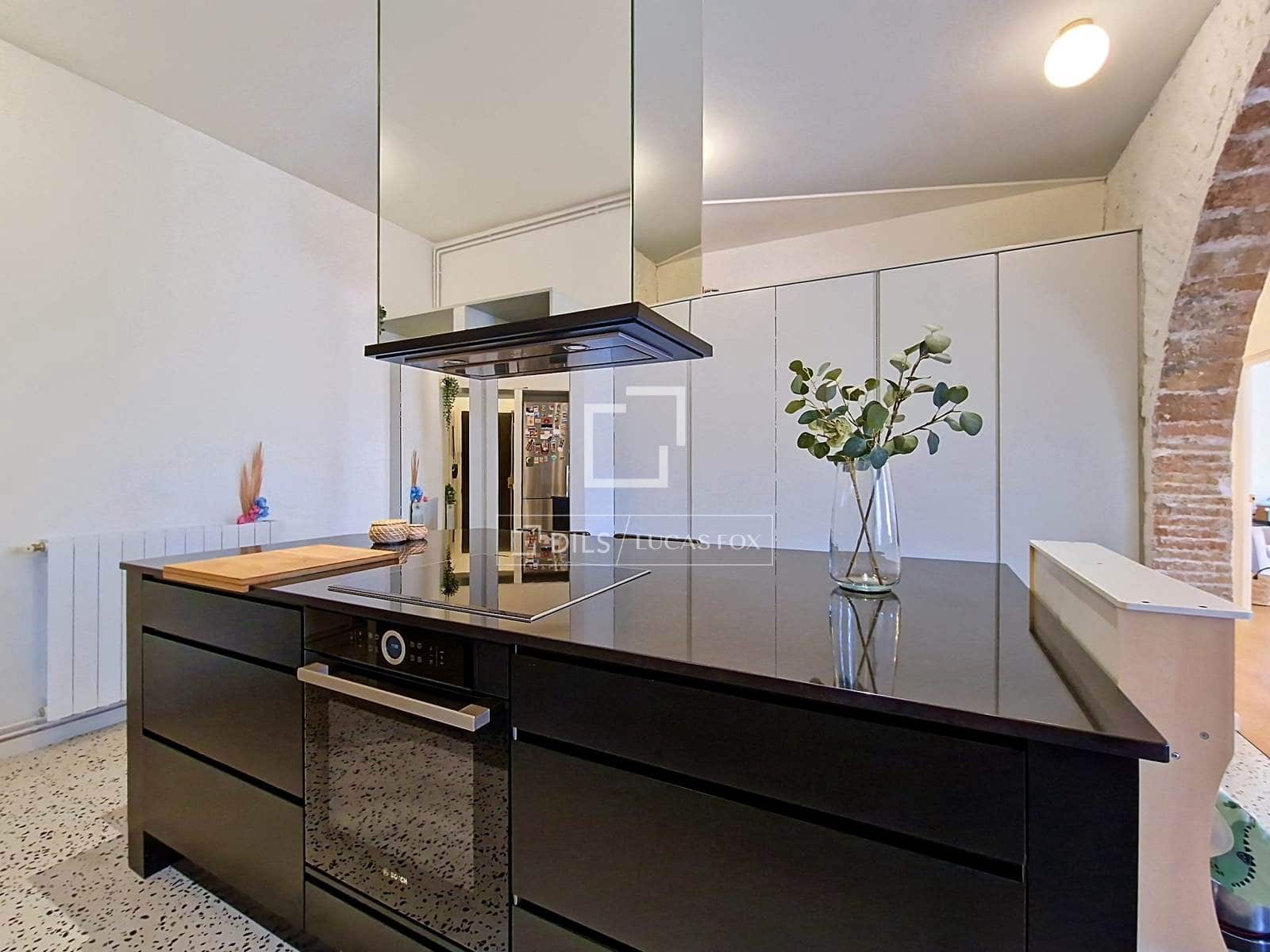 Apartamento de 3 habitaciones en Vilanova i la Geltrú en venta - 415.000 € (Ref: 10124765)