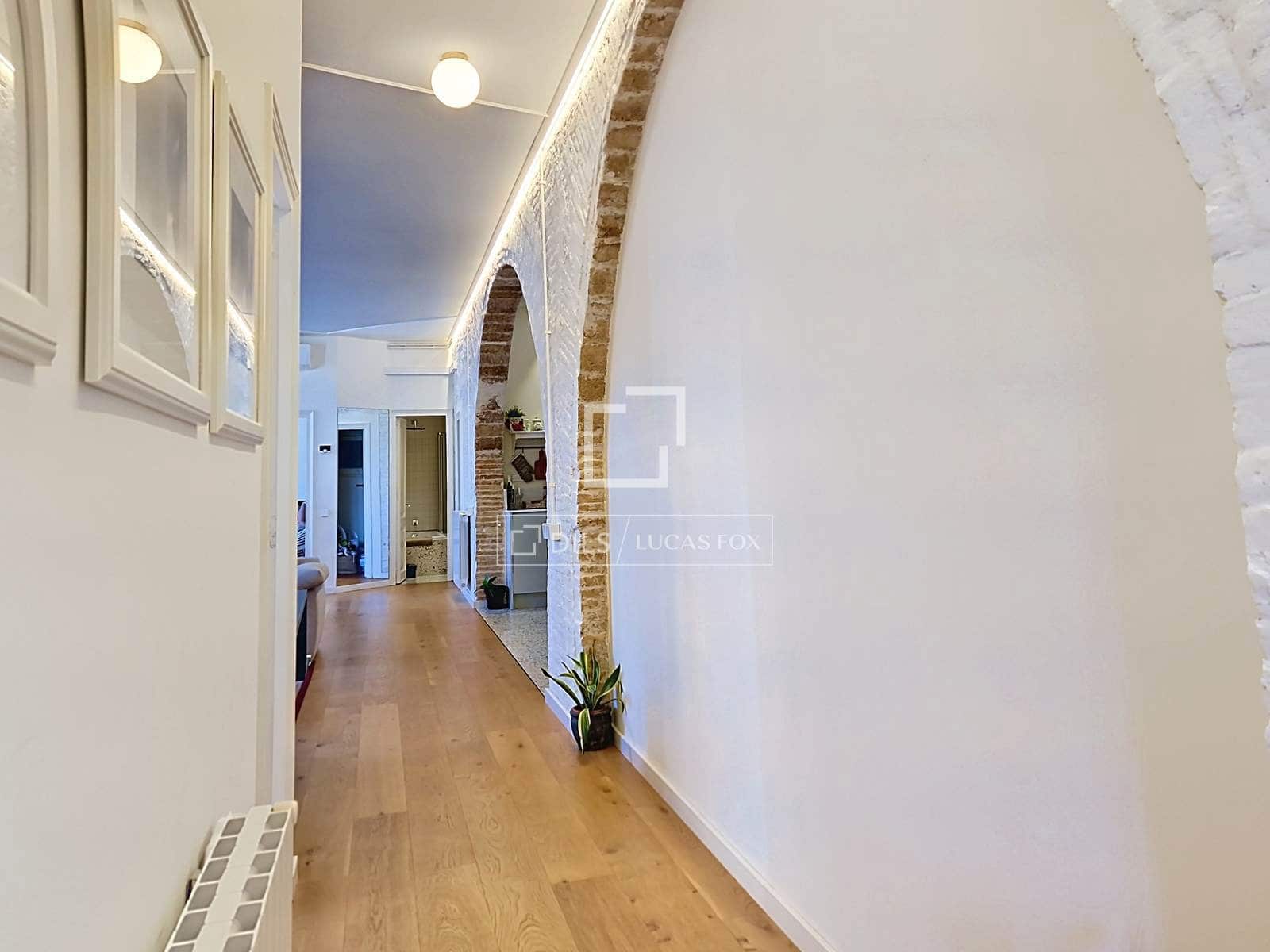 Apartamento de 3 habitaciones en Vilanova i la Geltrú en venta - 415.000 € (Ref: 10124765)