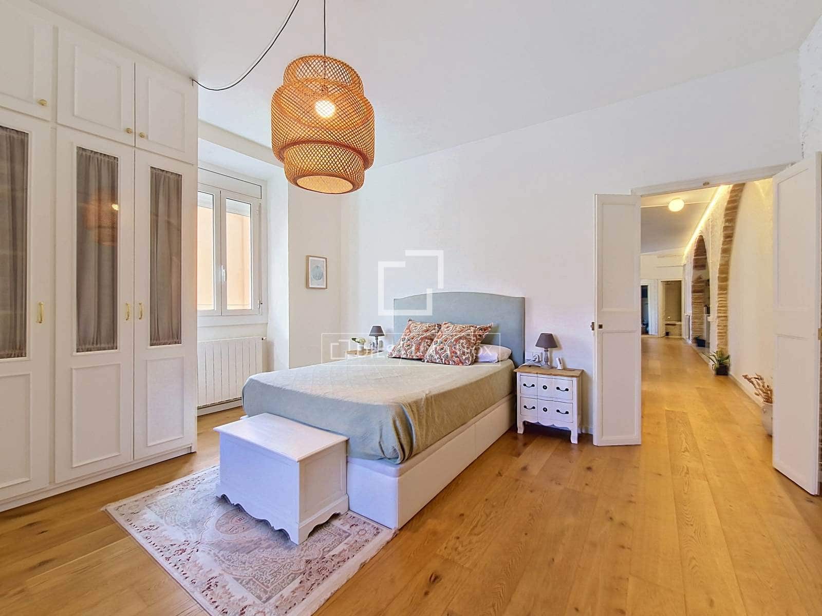 Apartamento de 3 habitaciones en Vilanova i la Geltrú en venta - 415.000 € (Ref: 10124765)