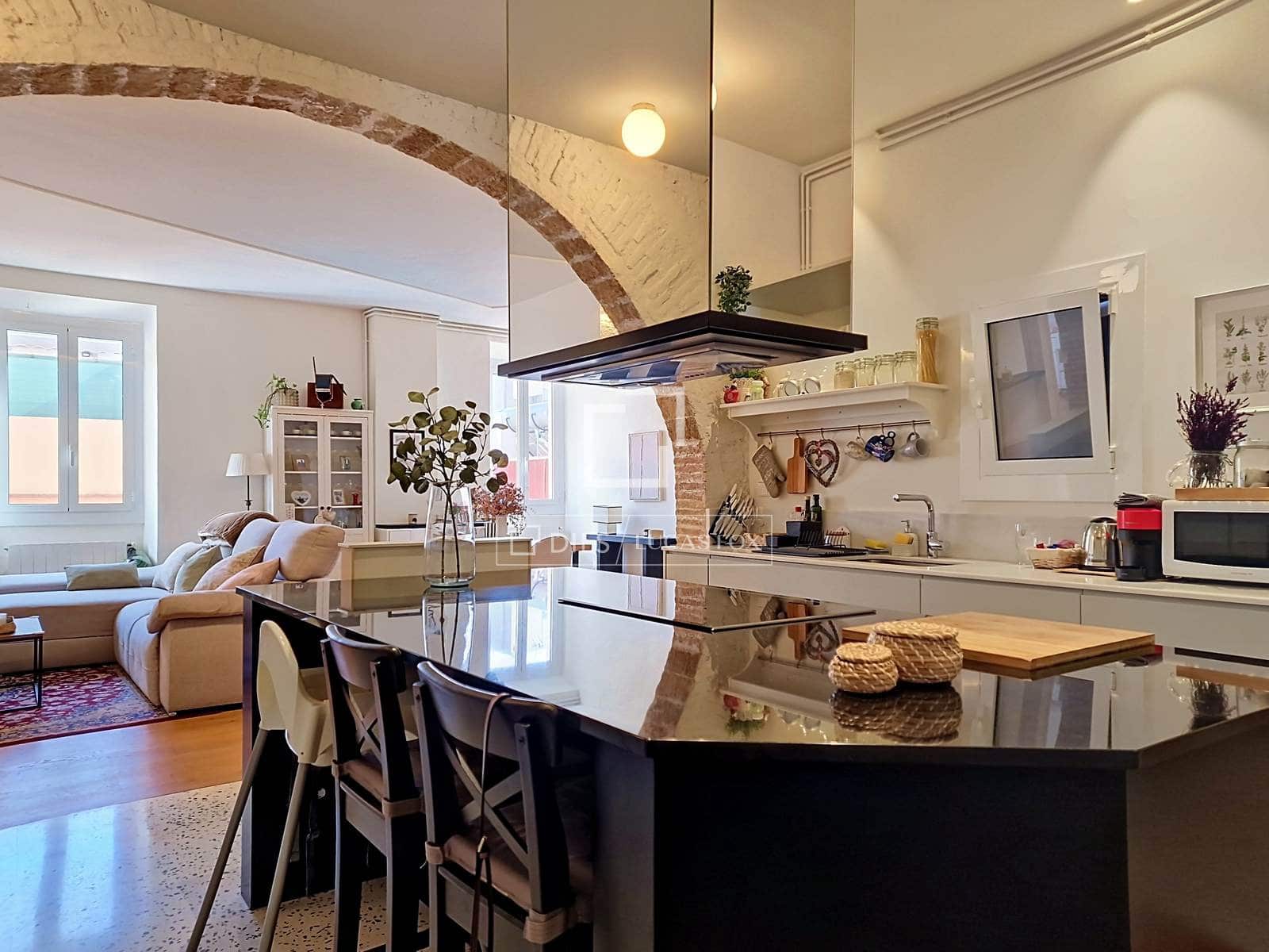 Apartamento de 3 habitaciones en Vilanova i la Geltrú en venta - 415.000 € (Ref: 10124765)