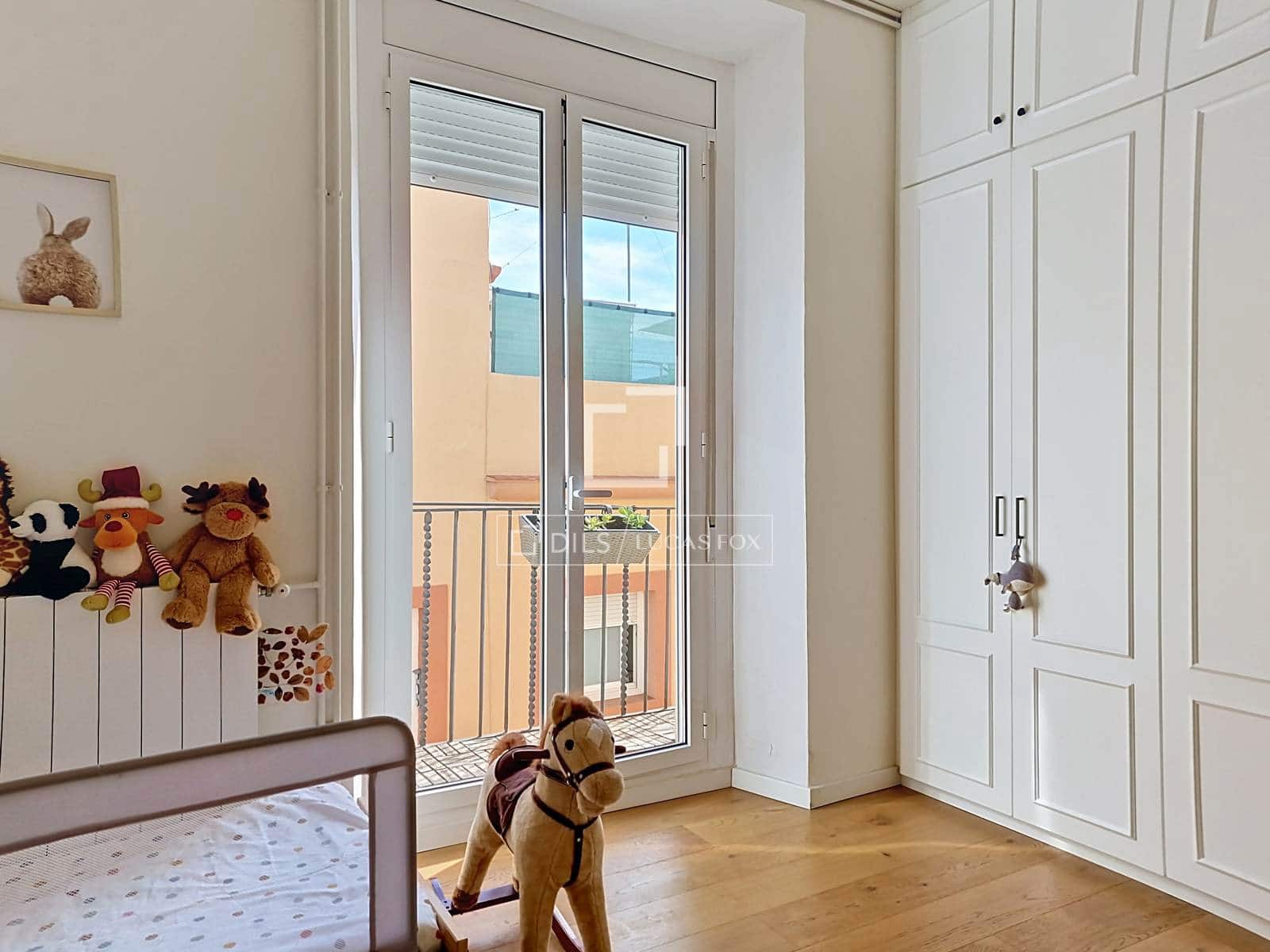Apartamento de 3 habitaciones en Vilanova i la Geltrú en venta - 415.000 € (Ref: 10124765)