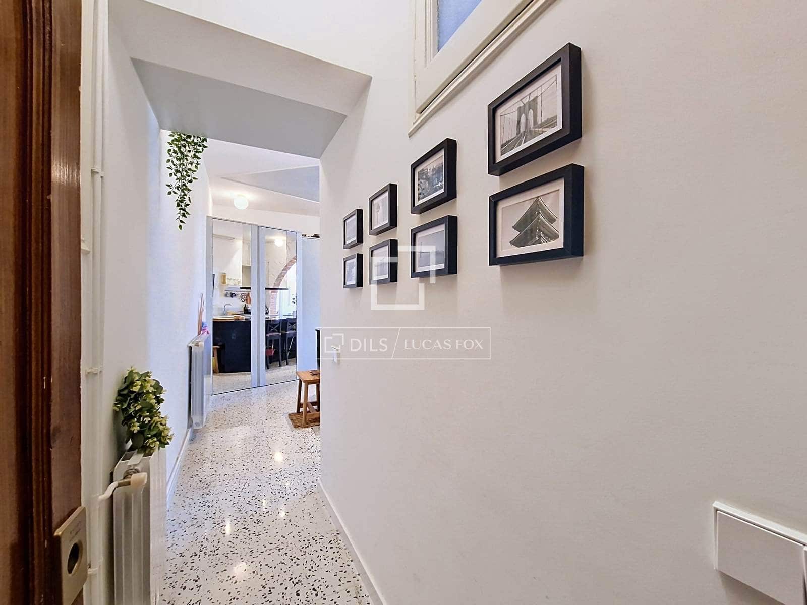 Apartamento de 3 habitaciones en Vilanova i la Geltrú en venta - 415.000 € (Ref: 10124765)