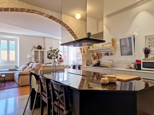 Apartamento de 3 habitaciones en Vilanova i la Geltrú en venta - 415.000 € (Ref: 10124765)